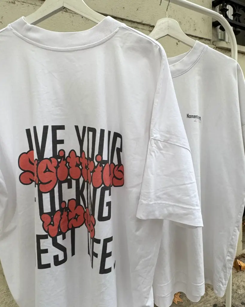 T-shirt Sagittarius – Seconde main