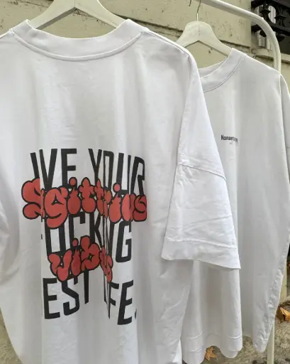 T-shirt Sagittarius – Seconde main